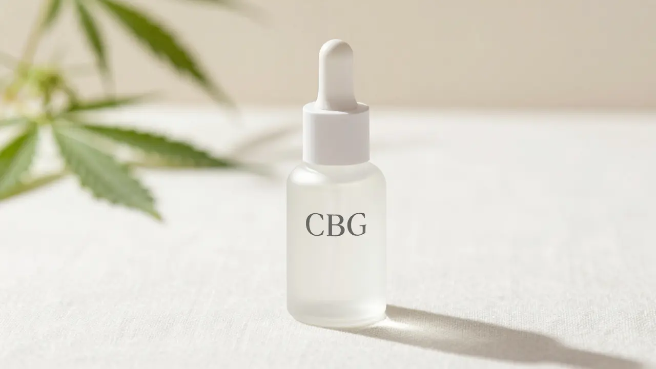 Ist CBG von der FDA zugelassen? Status, Kosmetik und rechtliche Lage