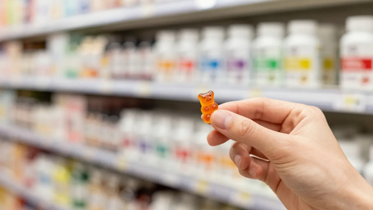 Welche CBD-Bonbon-Milligramm-Zahl ist die richtige? Dosierungsleitfaden