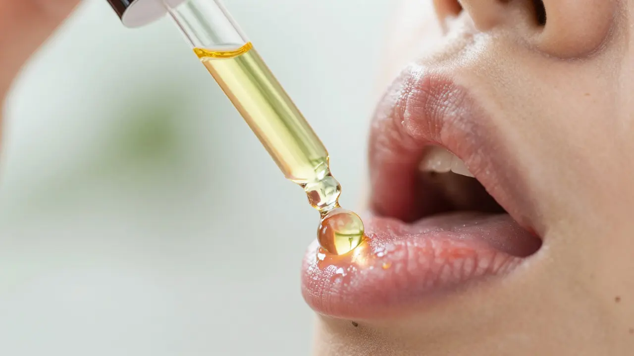 CBD-Öl richtig anwenden: Die besten Methoden für maximale Wirkung