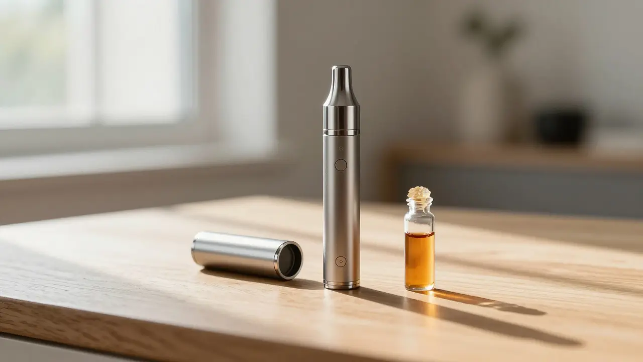 Do Dab Pens Make a Room Smell? Geruch von CBD-Shatter und Vape-Pens