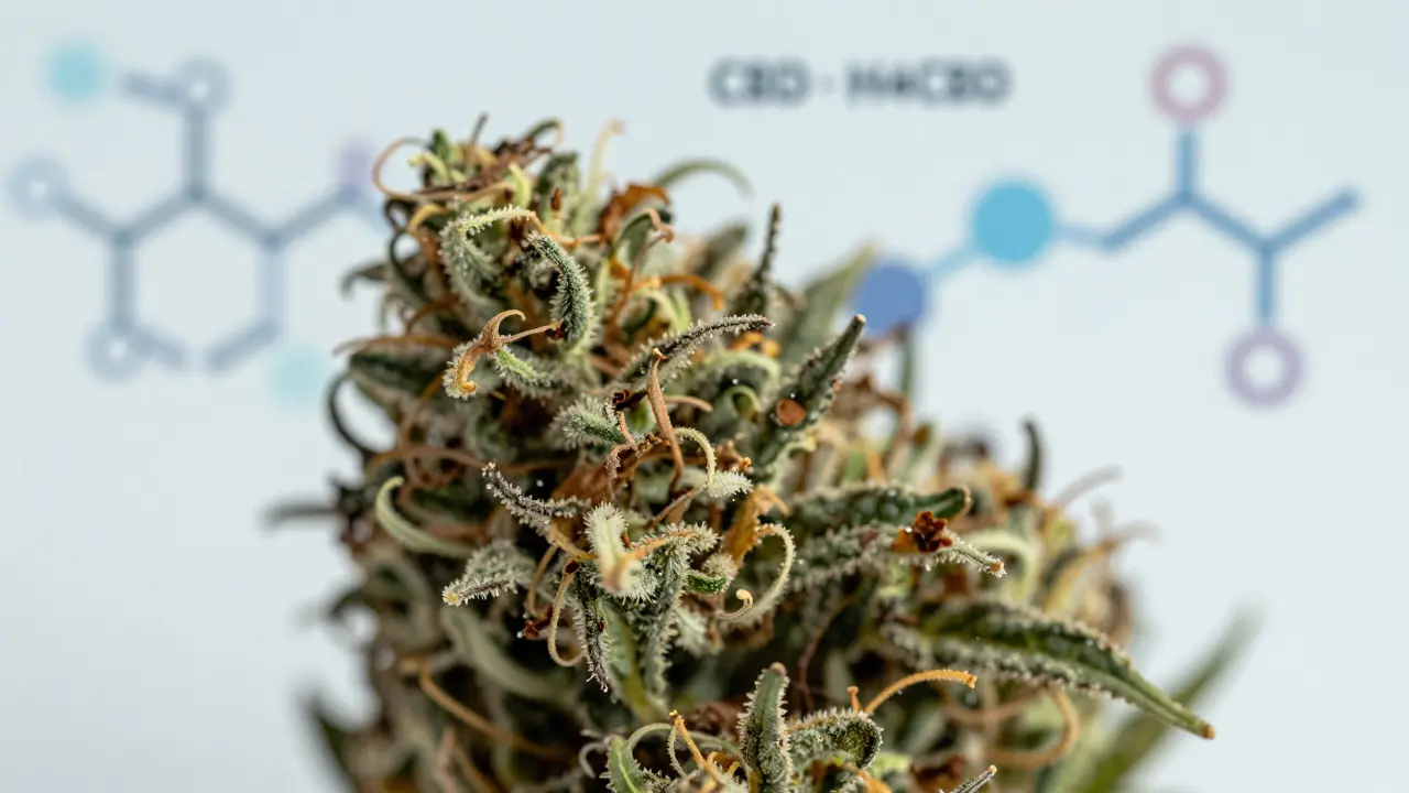 H4CBD-Blüten: Was ist der höchste CBD-Gehalt und was sagt das Gesetz?