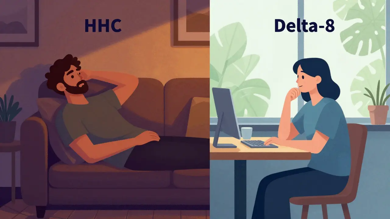 HHC vs. Delta-8: Was ist besser für dich? (2026 Vergleich)