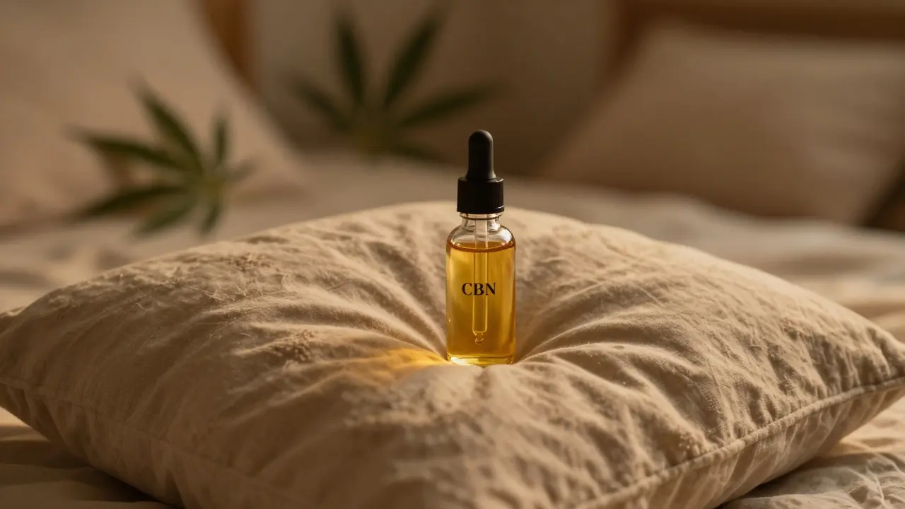 Ist CBN süchtig machend? Die Fakten zu Cannabinol und Abhängigkeit