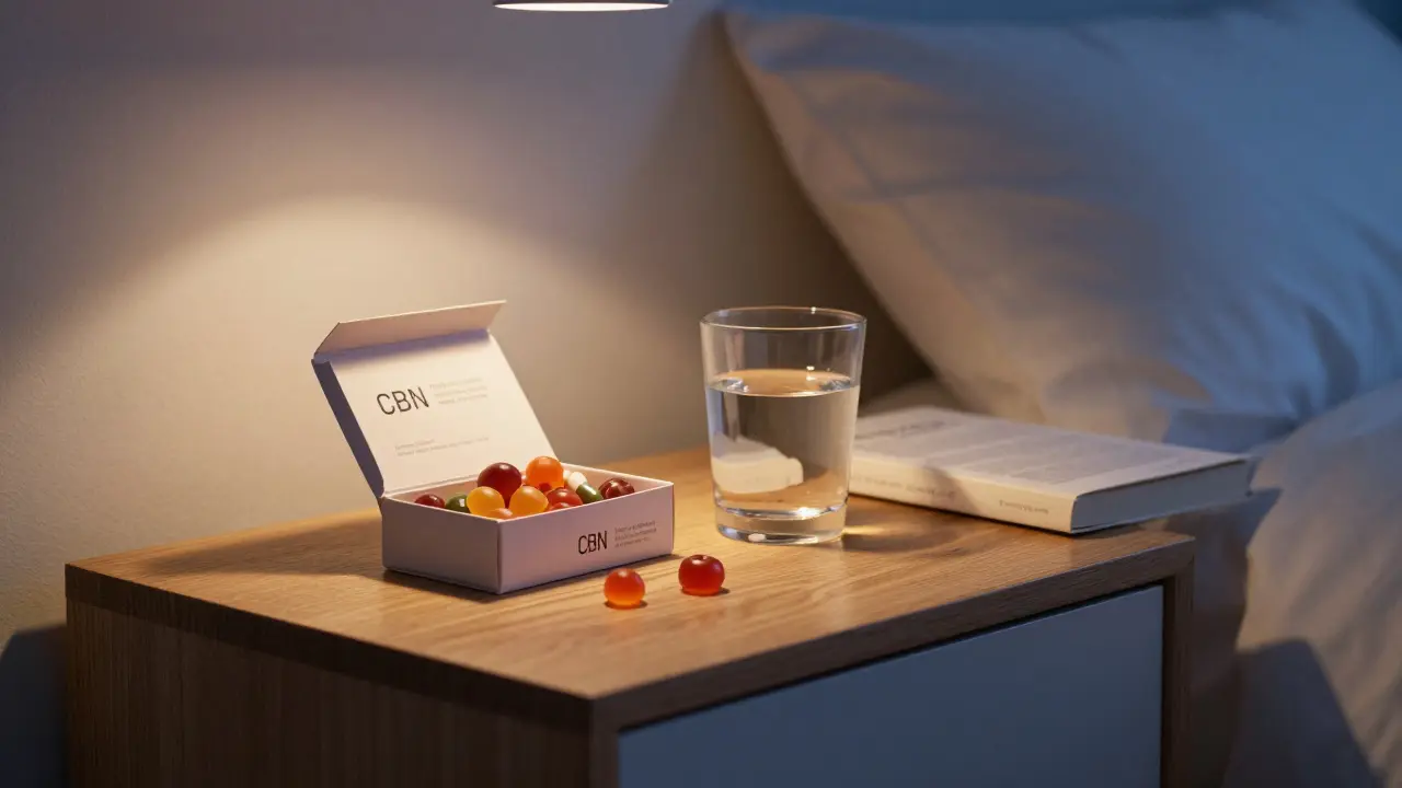 Kann man zwei CBN-Bonbons nehmen? Dosierung, Wirkung und Sicherheit