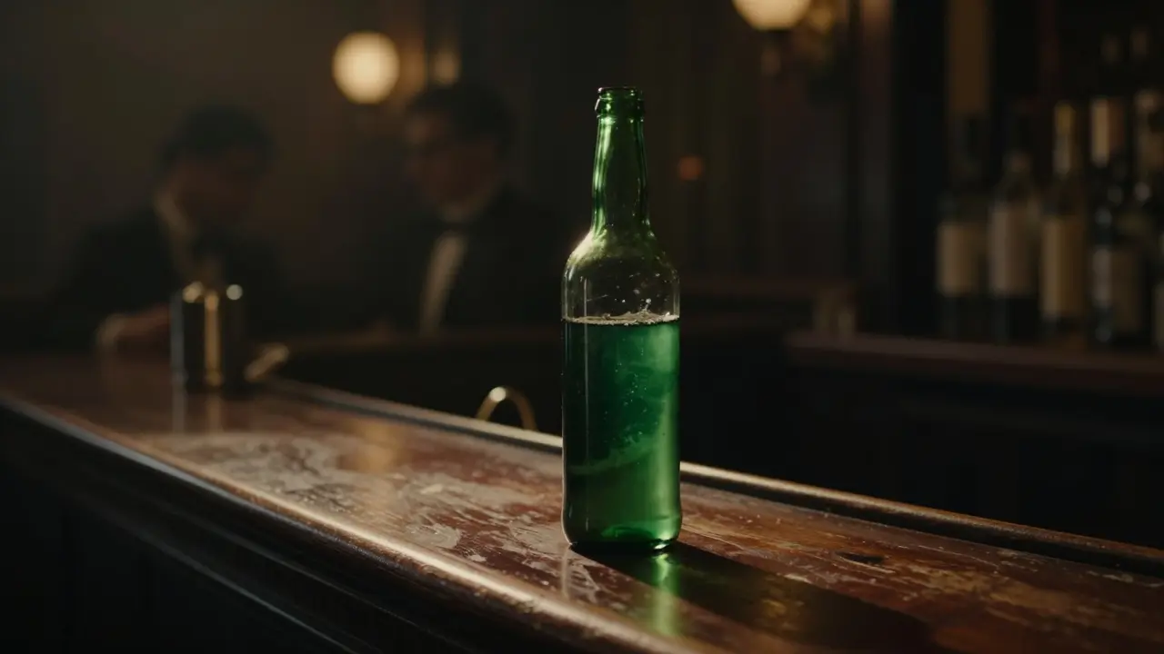 Macht Absinth schnell betrunken? Die Wahrheit hinter dem grünen Engel
