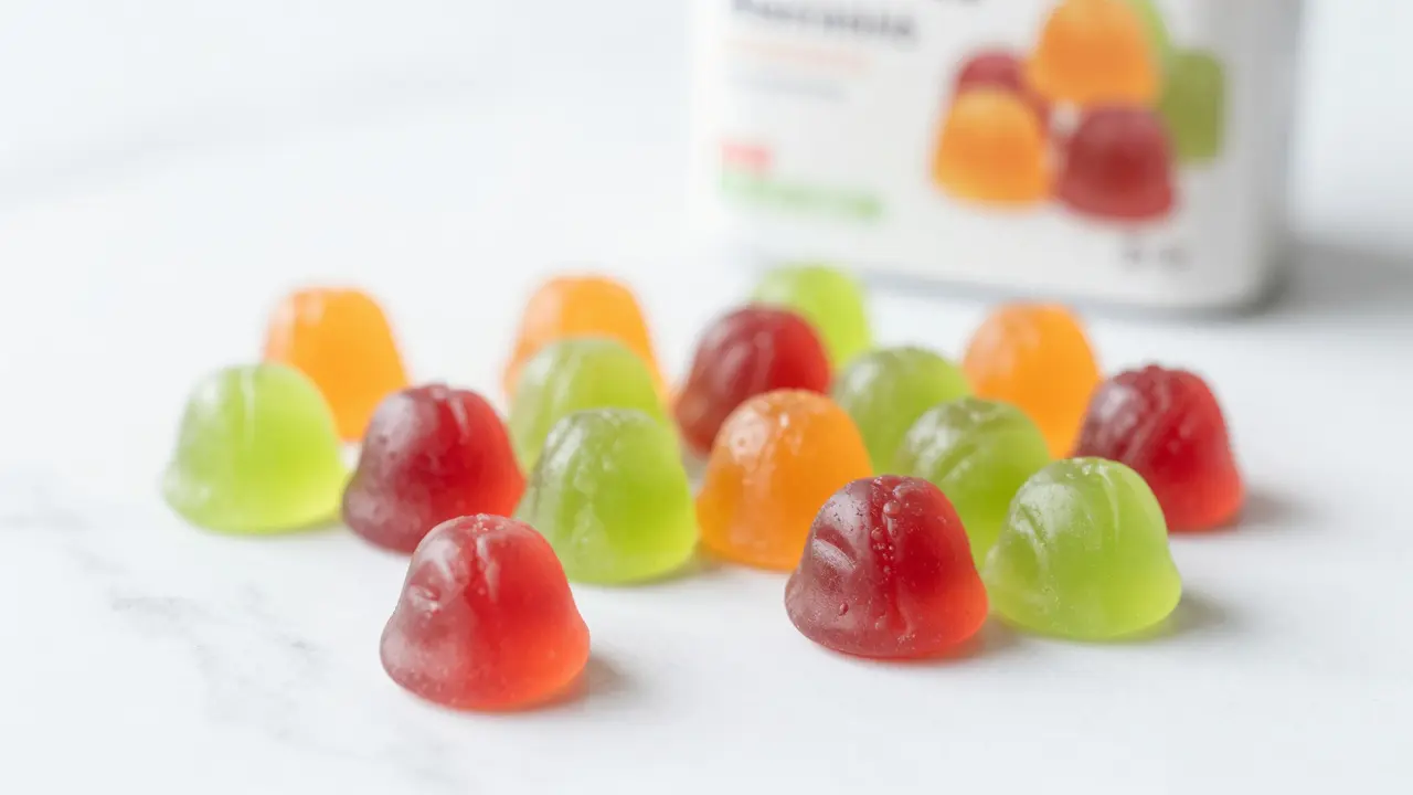 Sind 10 mg CBD-Bonbons zu viel? Dosierung & Wirkung erklärt