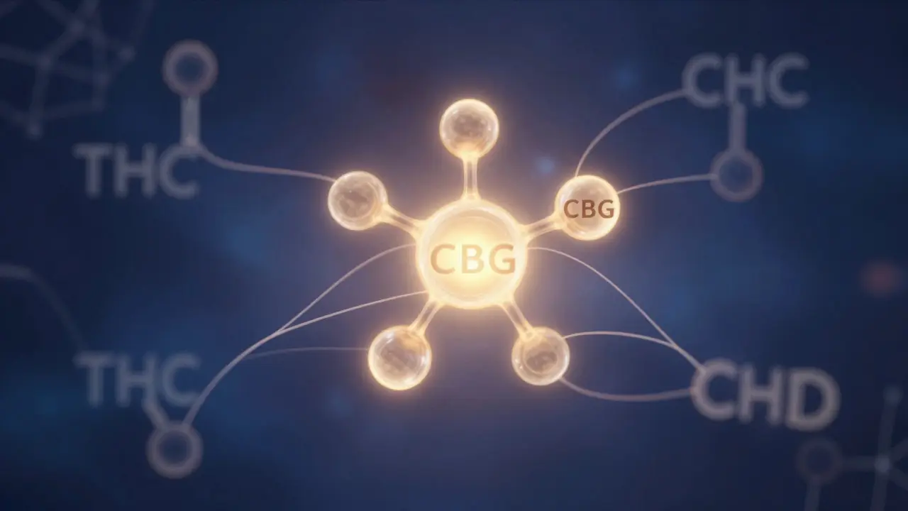 Wie fühlt sich CBG an? Wirkung auf Haut, Psyche und Körper im Check
