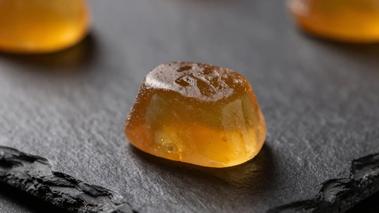 Wie schnell wirken Harzhartbonbons? Wartezeit, Dosierung und Tipps