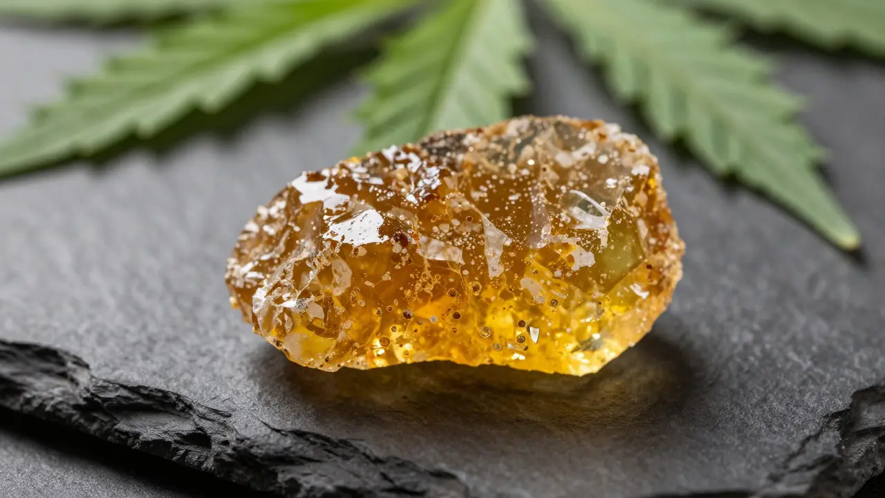 Wird Shatter ungenießbar? Haltbarkeit, Lagerung und Qualität von CBD-Shatter im Detail
