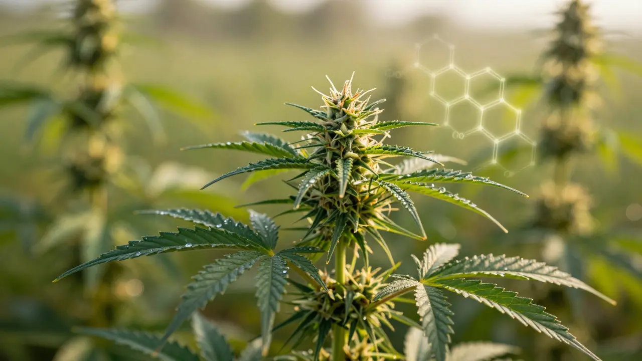 CBD vs. CBG bei Entzündungen: Welches Cannabinoid wirkt besser?