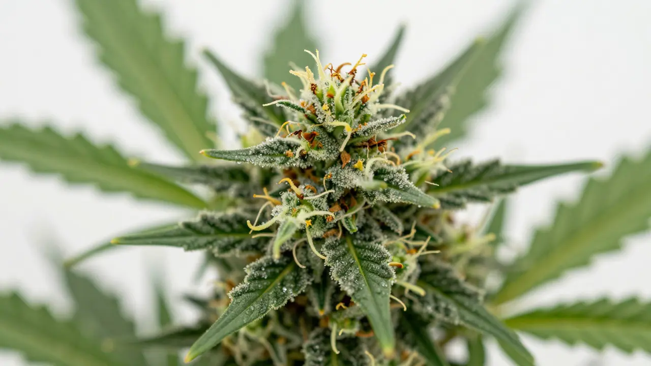 Die zwei Hauptwirkstoffe von Cannabis: THC und CBD im Detail