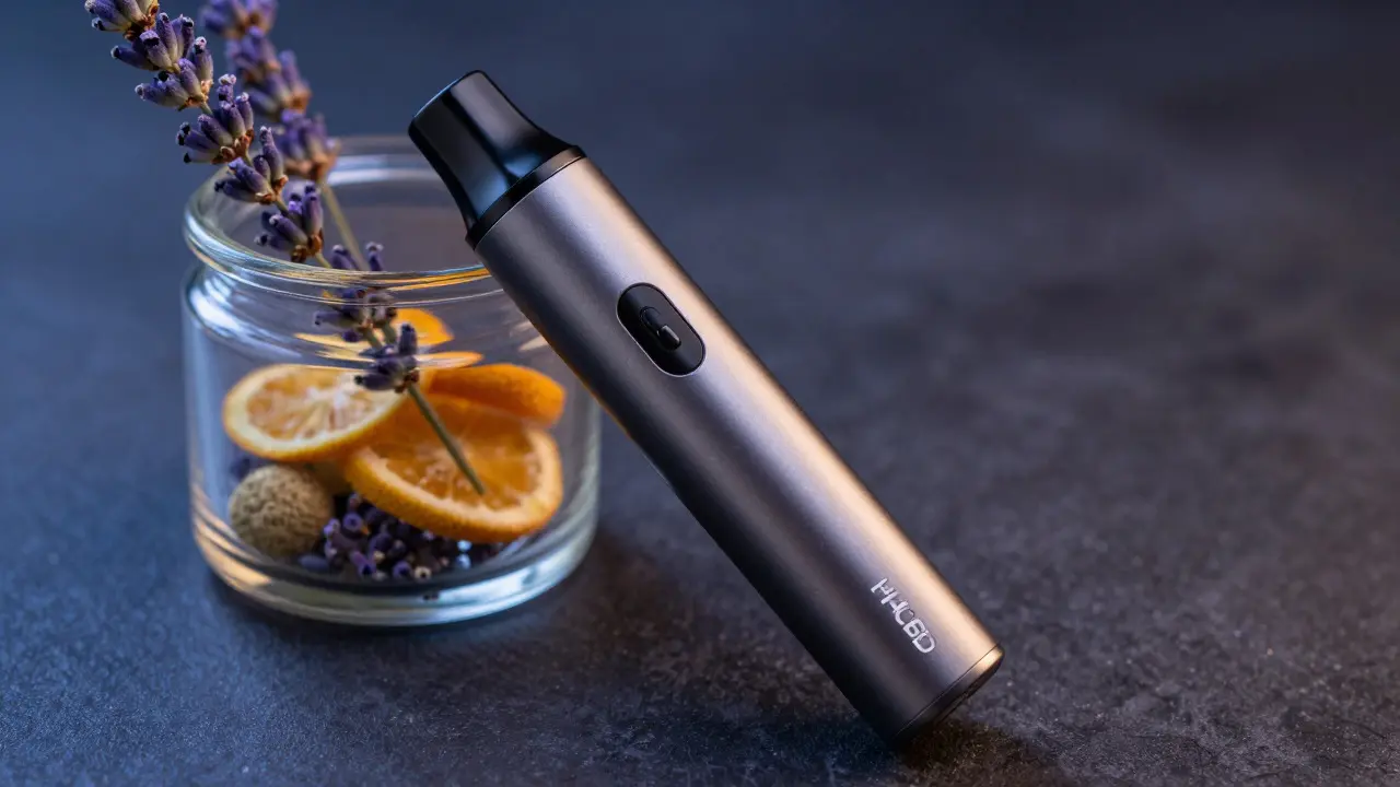 Sativa bei Depression und Angst? Die Wahrheit über H4CBD Vapes & Cannabinoid-Effekte