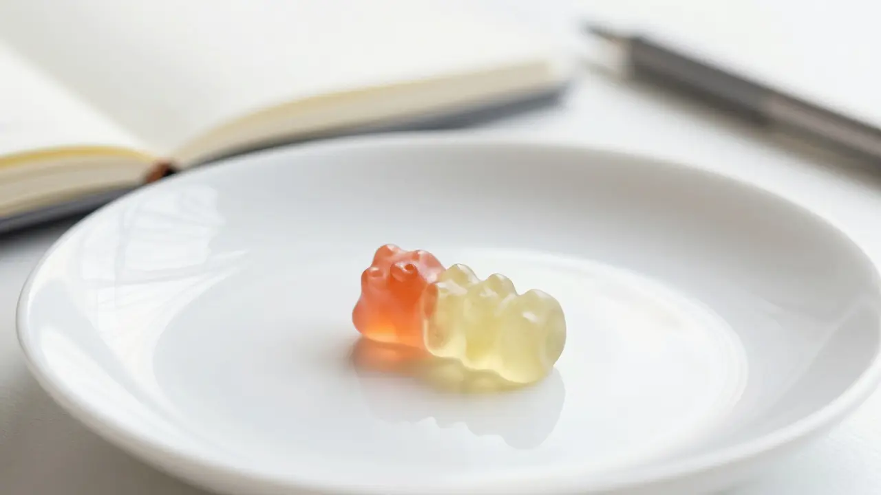 Sind 10mg CBD-Bonbons genug? Dosierung, Wirkung und Tipps