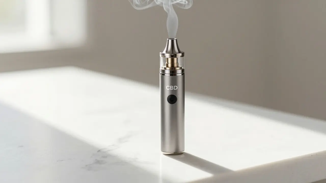 Wie viele CBD-Puffs pro Tag? Dosierung, Wirkung und der Vergleich mit CBD-Cookies
