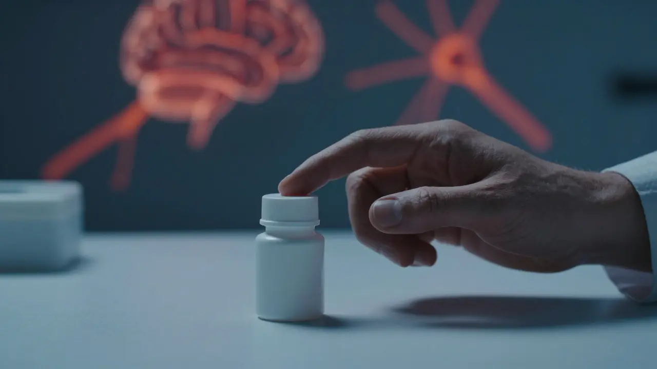 Xanax-Alternative: Was ist das nächste Mittel gegen Angst? (CBNO & Co.)