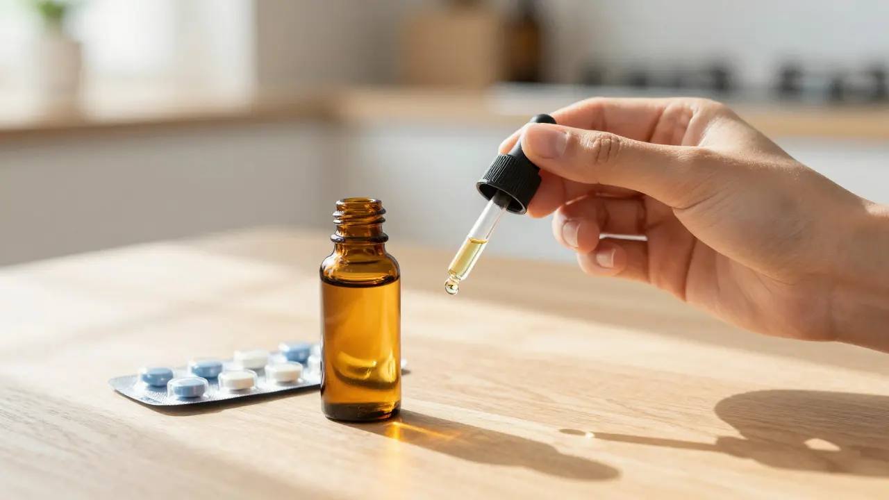 CBD und Blutdrucksenker: Wechselwirkungen erklärt