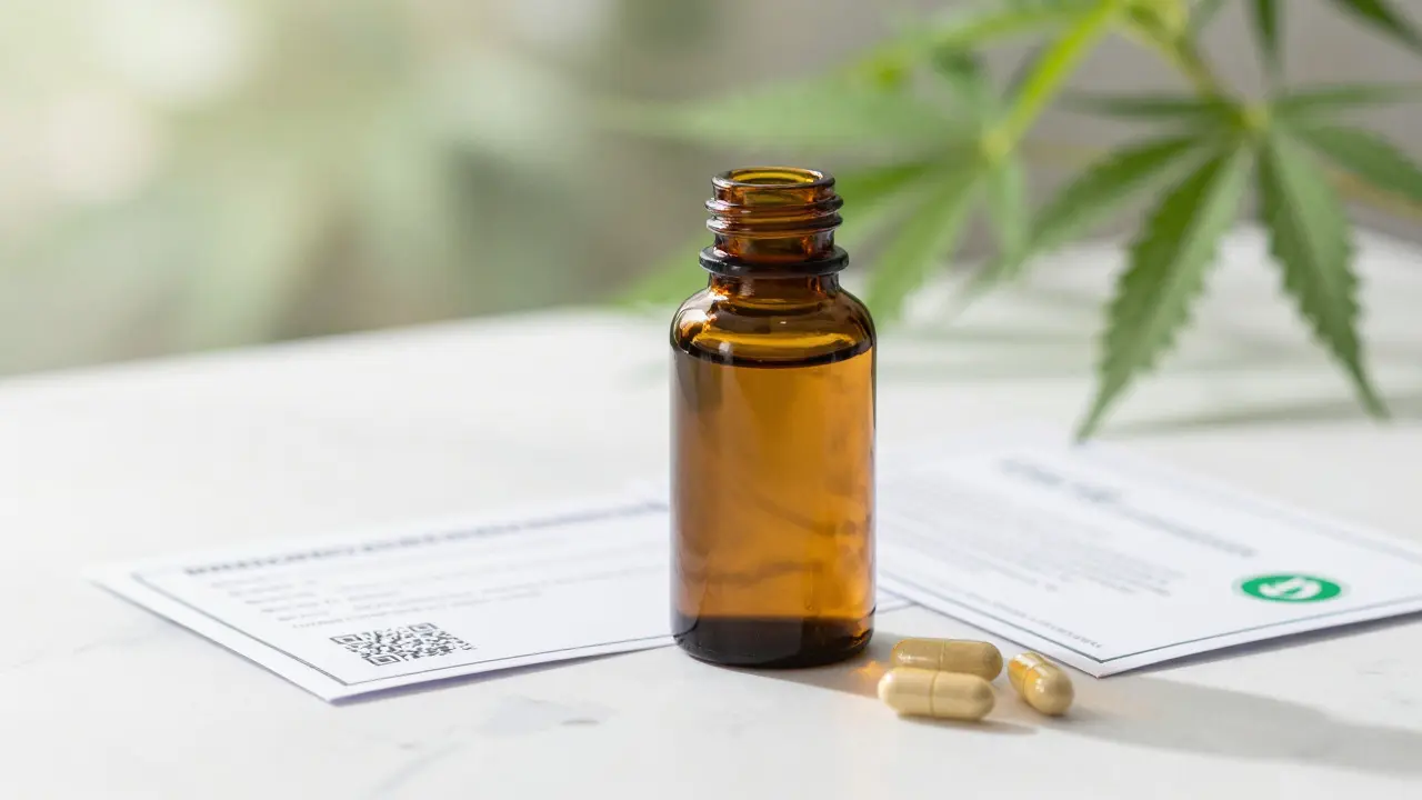 Wie viel kostet eine Flasche CBD-Kapseln? Preise, Qualität & Tipps (2026)